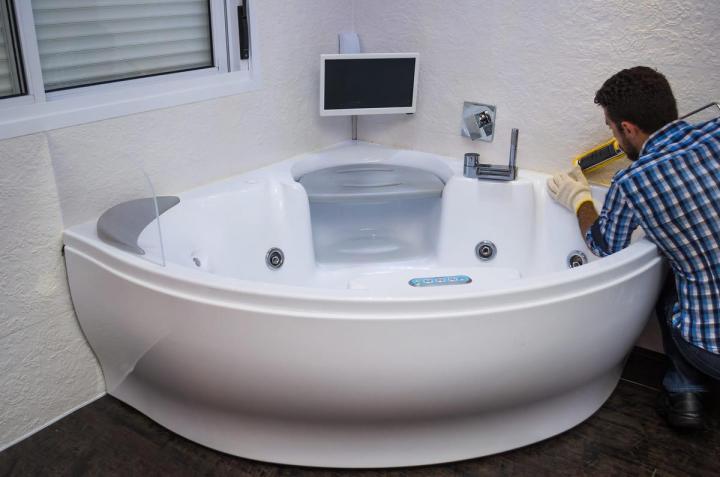 Bathroom Installation Charlottetown