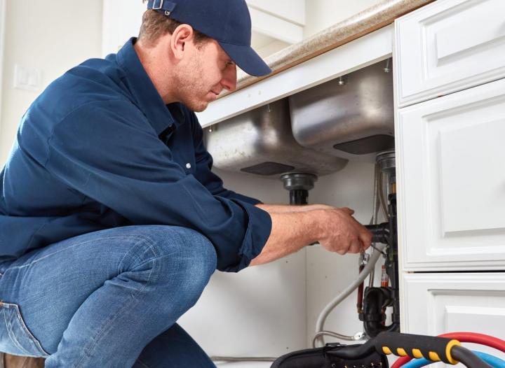 Plumbing Renovations Charlottetown